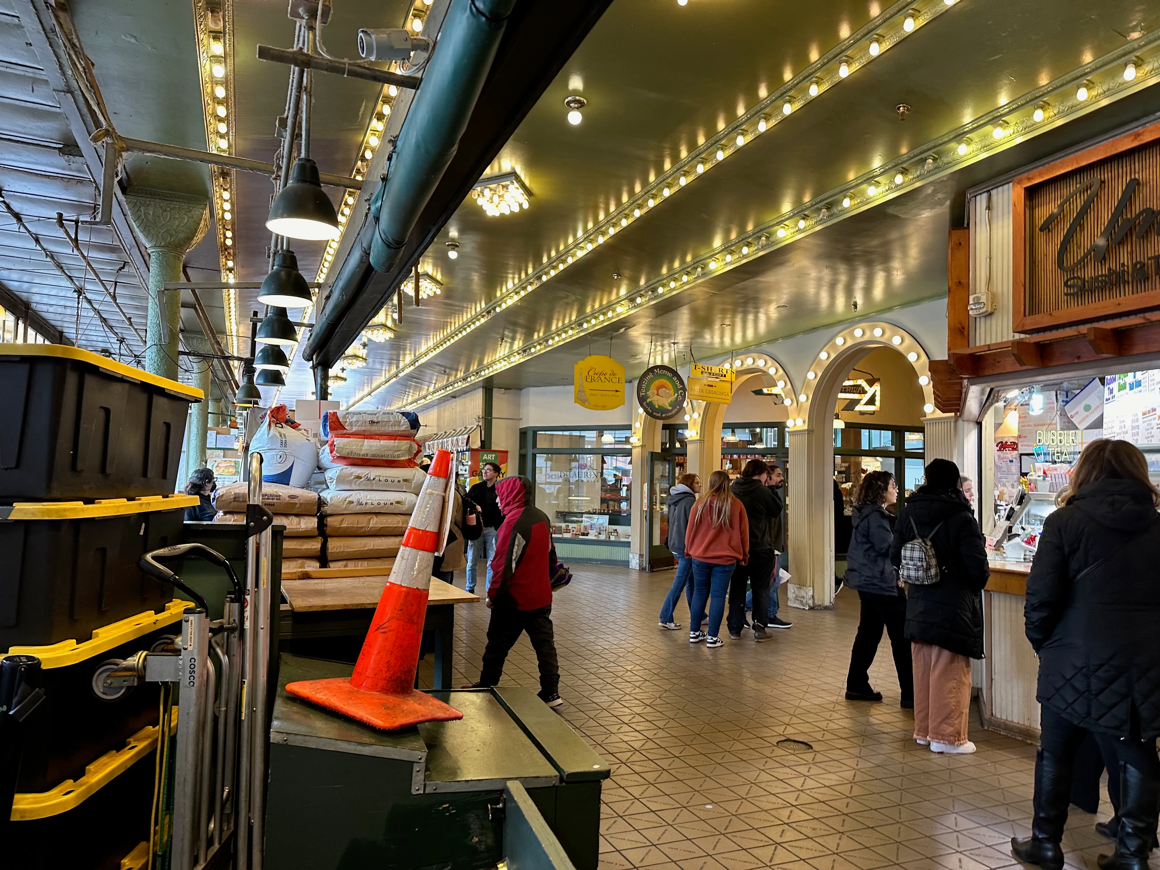 Pike Place Market
