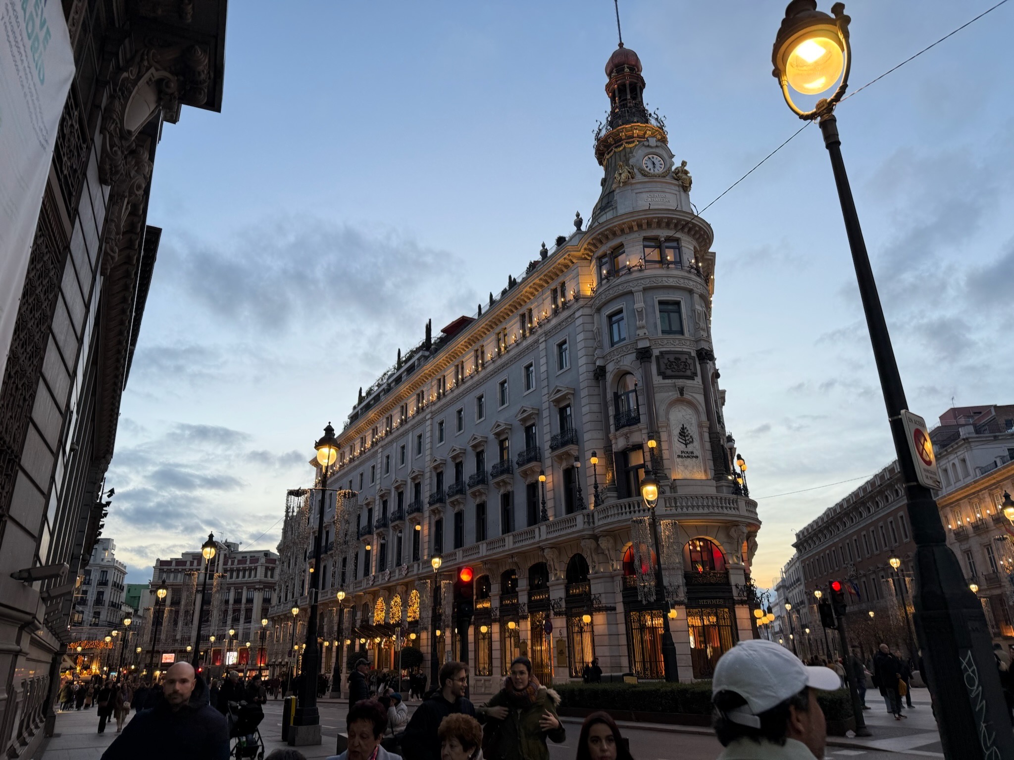 Beautiful architecture