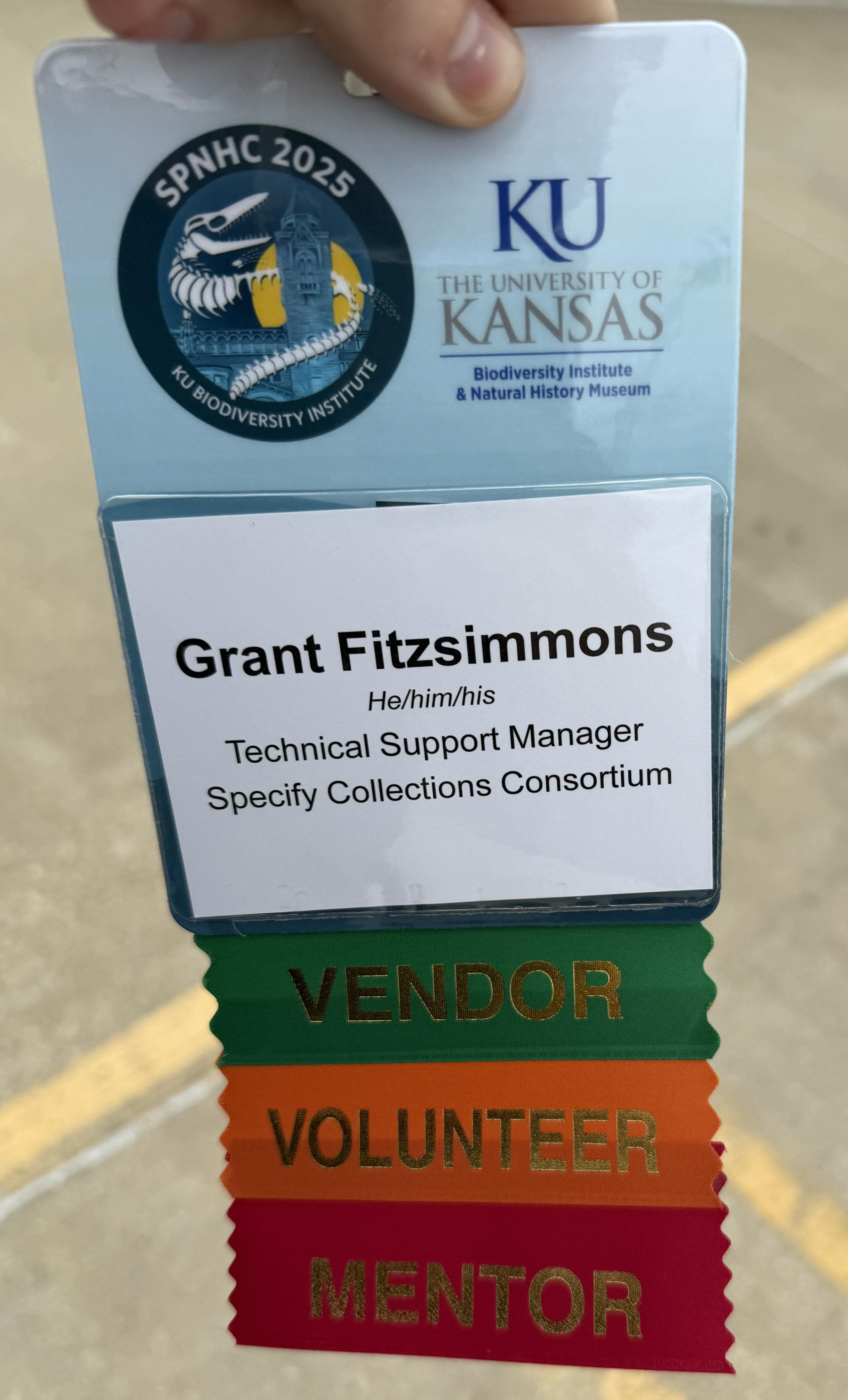 badge